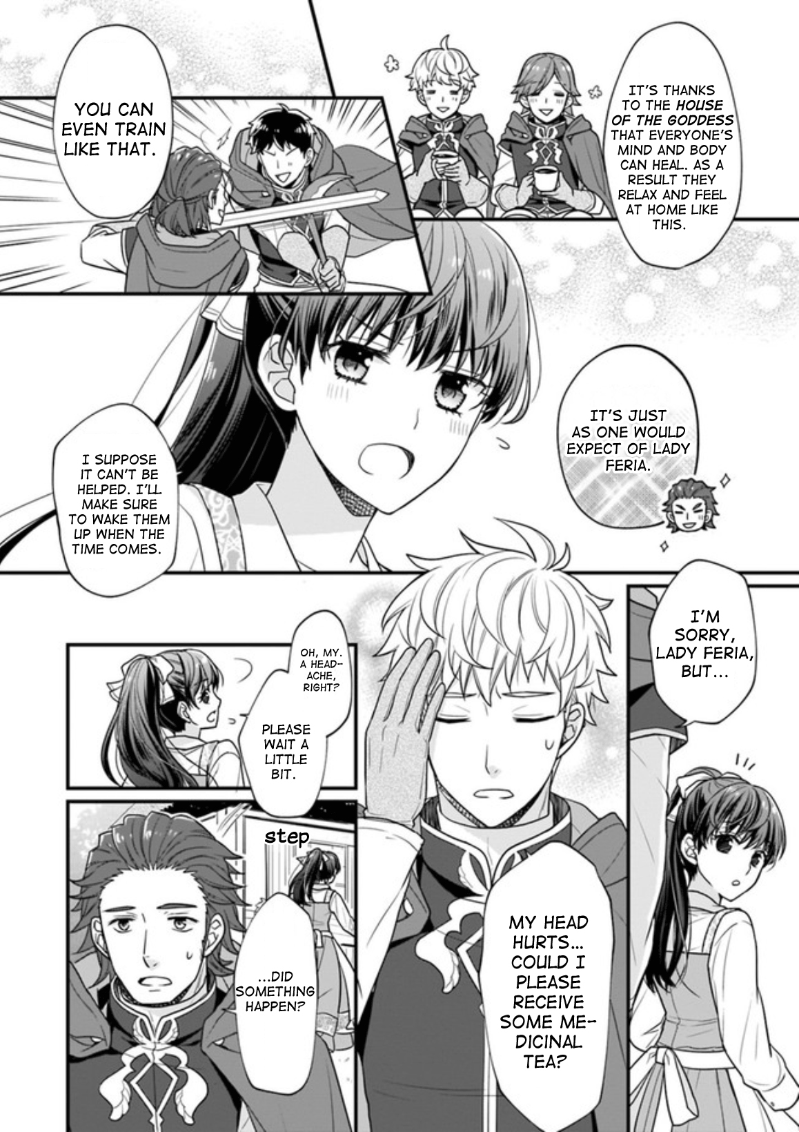 31-banme no Okisaki-sama Vol. 1 Ch. 1 第18页