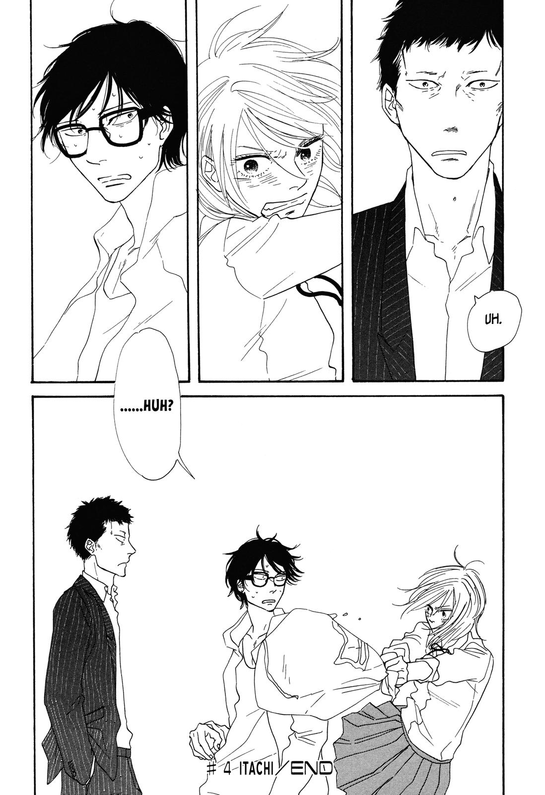 MO'SOME STING Itachi 第32页