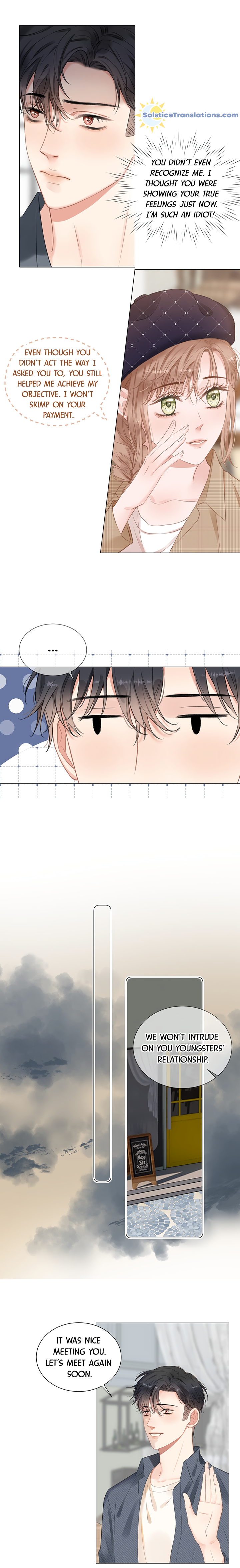 In the Name of Love You're Still Special 第4页