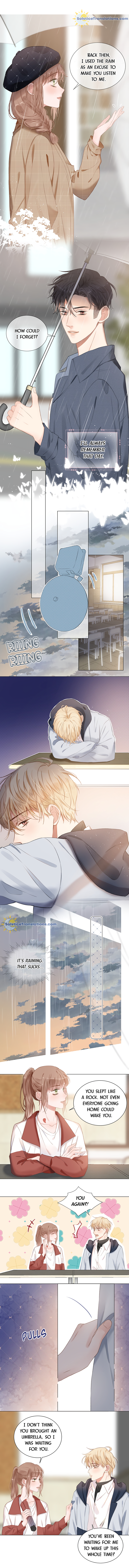 In the Name of Love You're Still Special 第7页