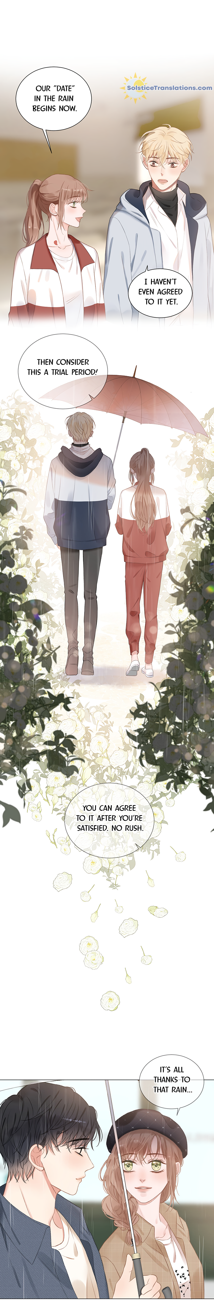 In the Name of Love You're Still Special 第10页