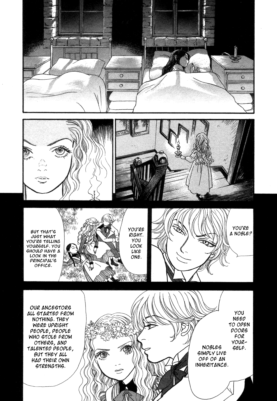Fushigi na Shounen Emily and Charlotte 第19页