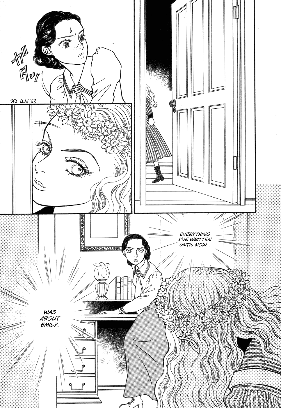 Fushigi na Shounen Emily and Charlotte 第43页