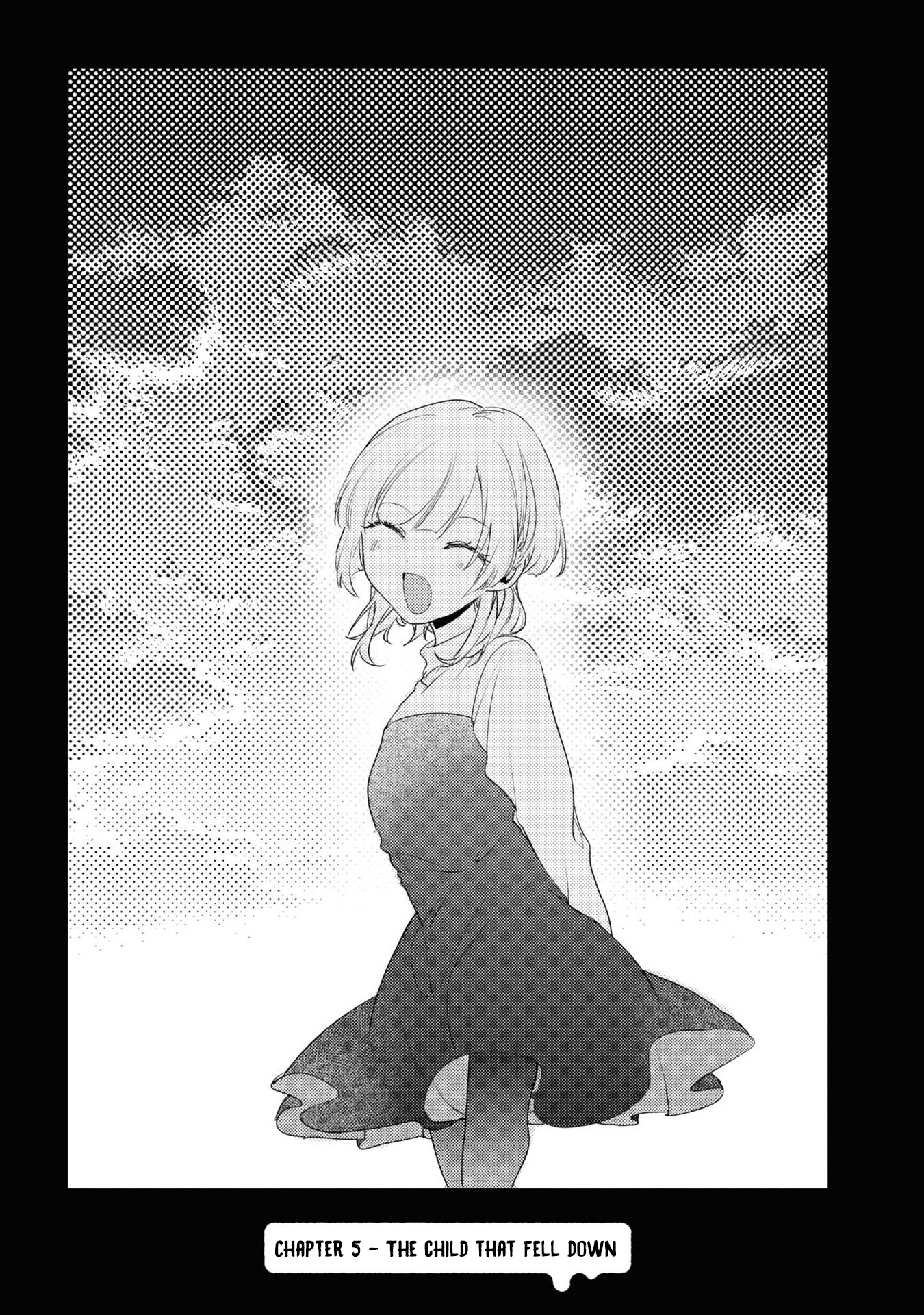 Osananajimi ga Kaette Kimashita Vol. 1 Ch. 5 第2页