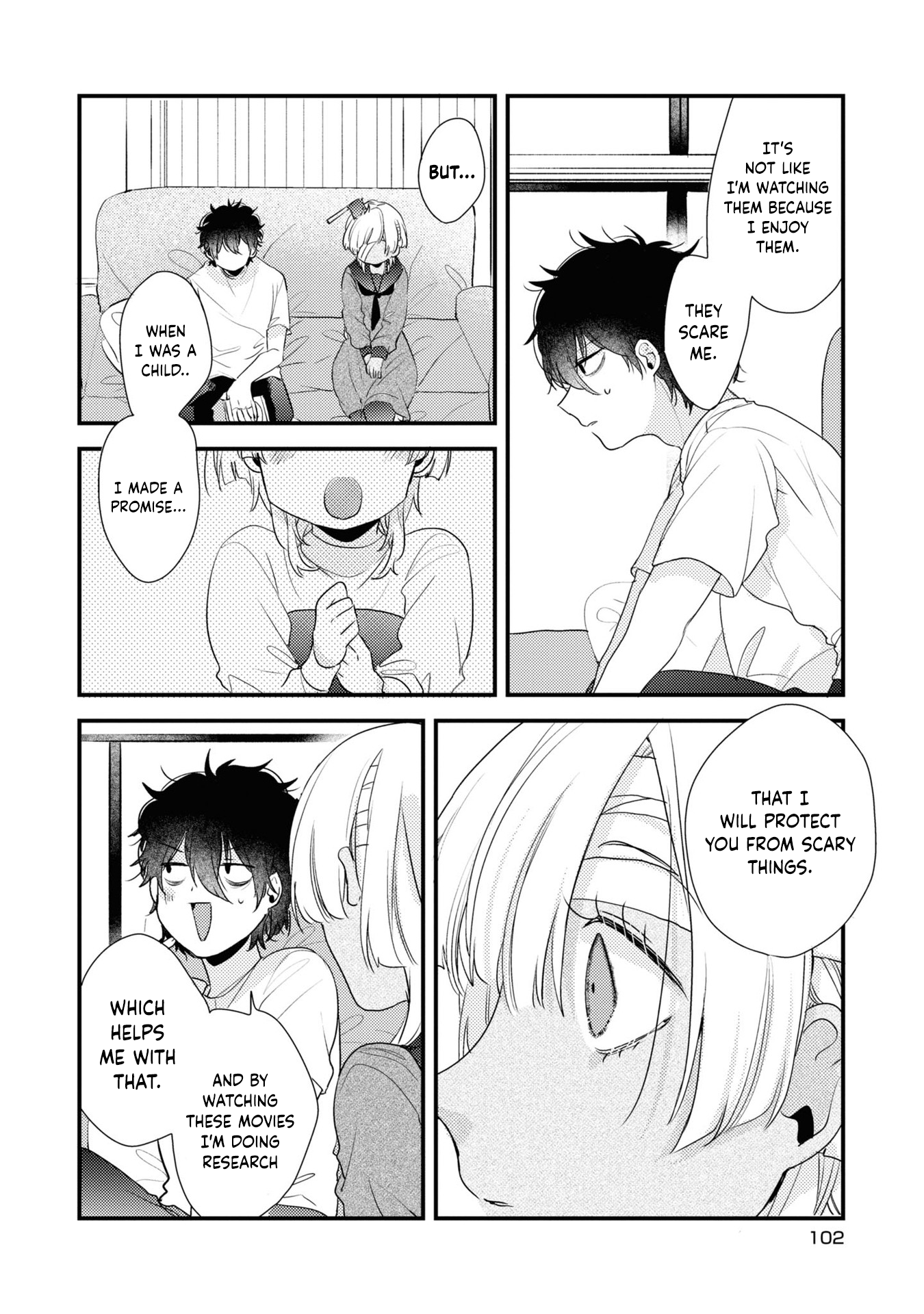 Osananajimi ga Kaette Kimashita Vol. 1 Ch. 5 第15页