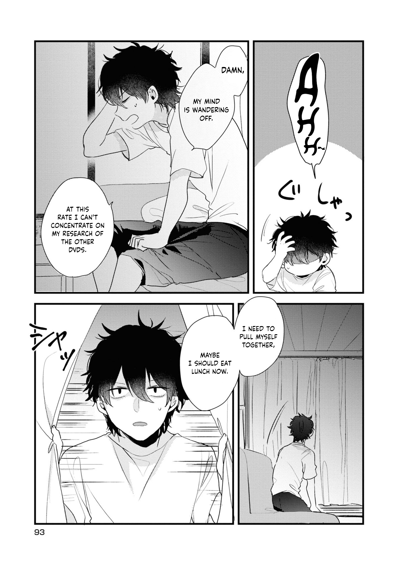 Osananajimi ga Kaette Kimashita Vol. 1 Ch. 5 第6页