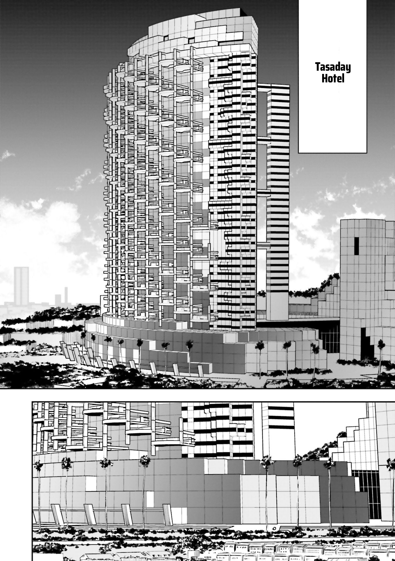 Mobile Suit Gundam: Hathaway's Flash Hotel 第14页