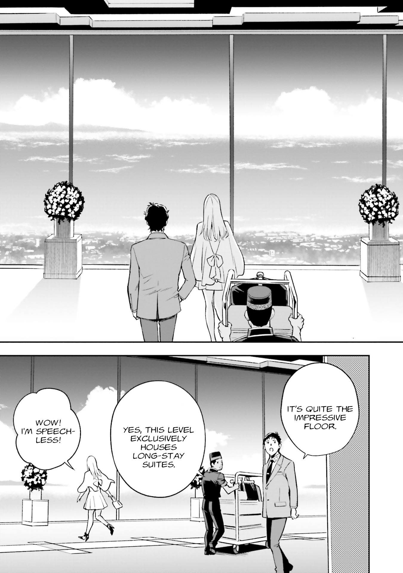 Mobile Suit Gundam: Hathaway's Flash Hotel 第17页