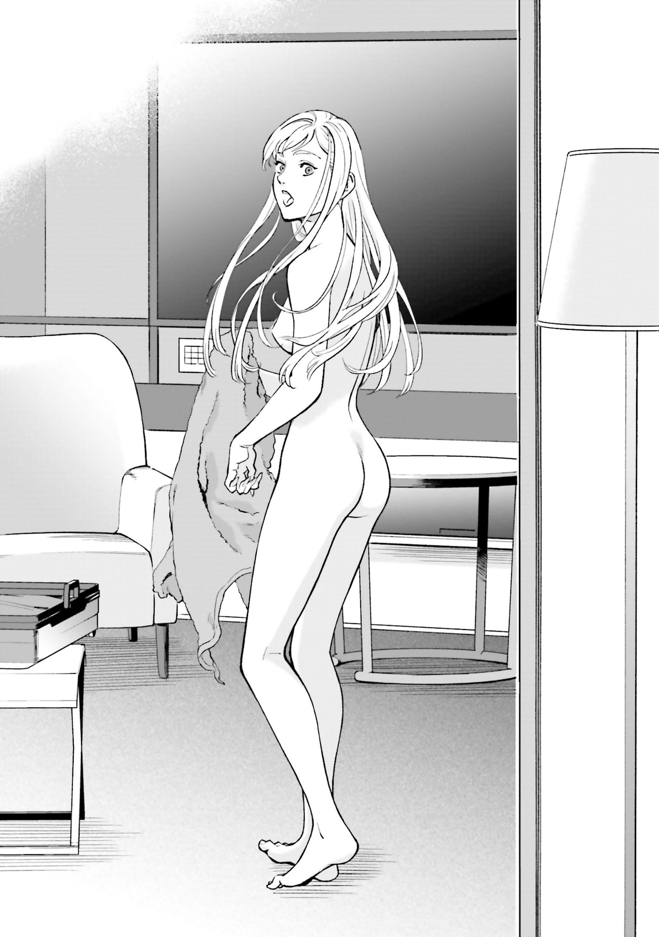 Mobile Suit Gundam: Hathaway's Flash Hotel 第29页
