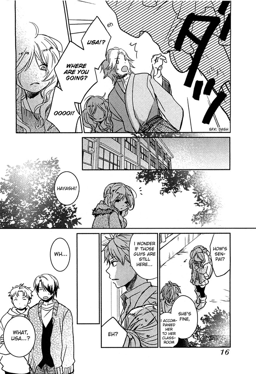 Bokura wa Minna Kawai-sou Vol. 5 Ch. 1 第22页