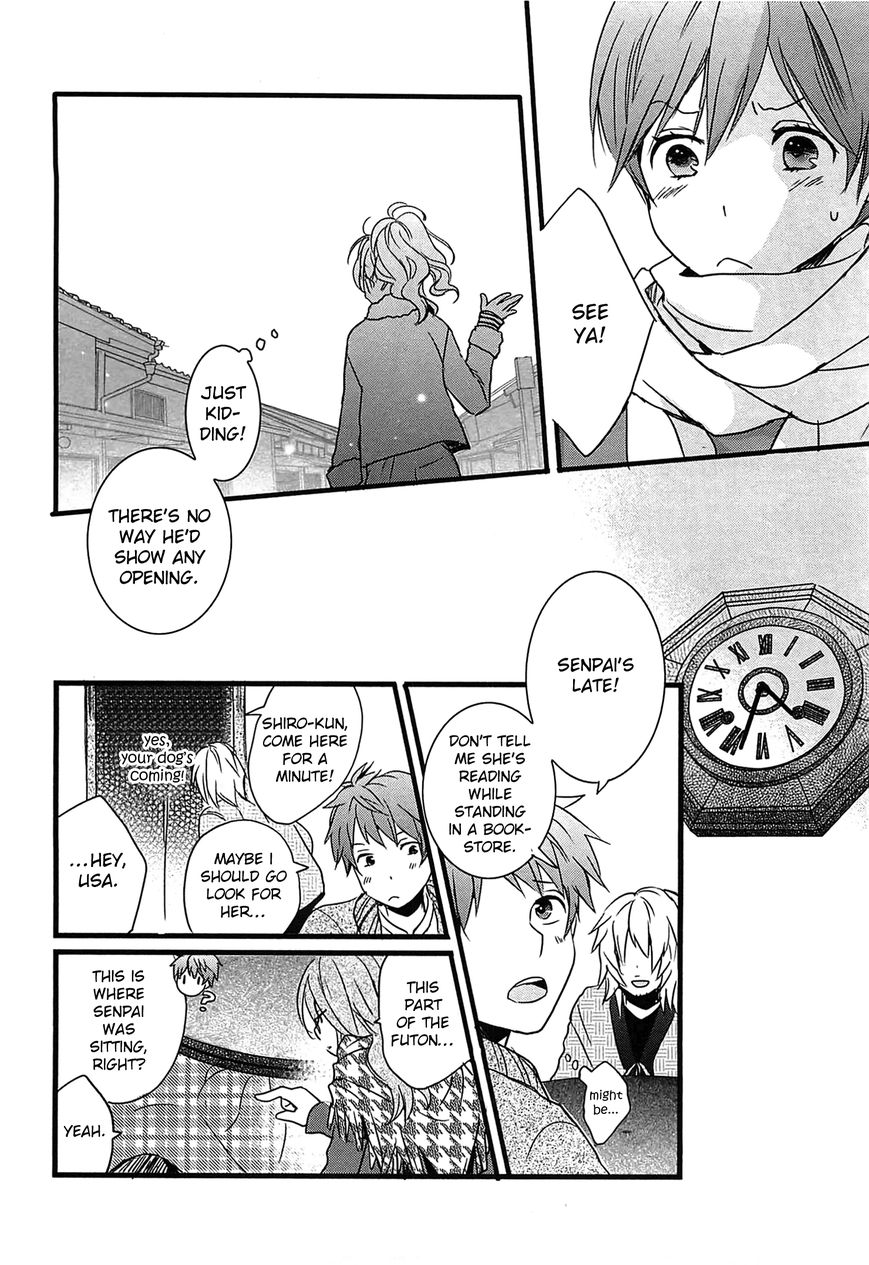 Bokura wa Minna Kawai-sou Vol. 5 Ch. 1 第26页