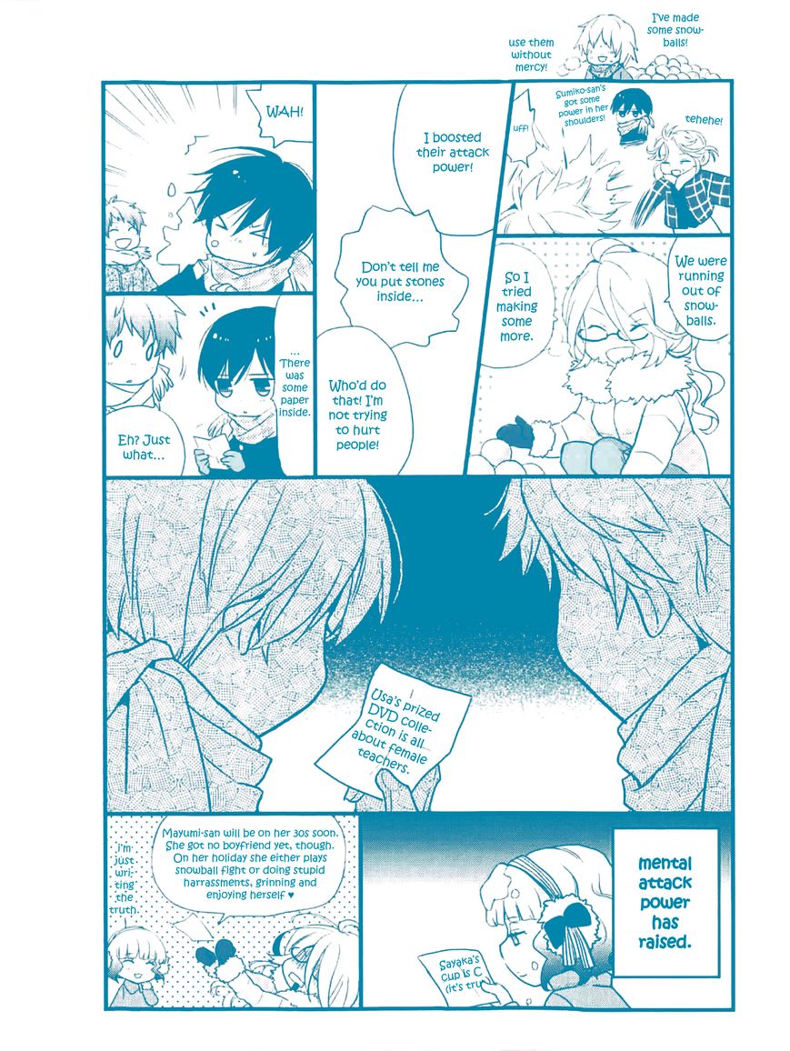 Bokura wa Minna Kawai-sou 第5页