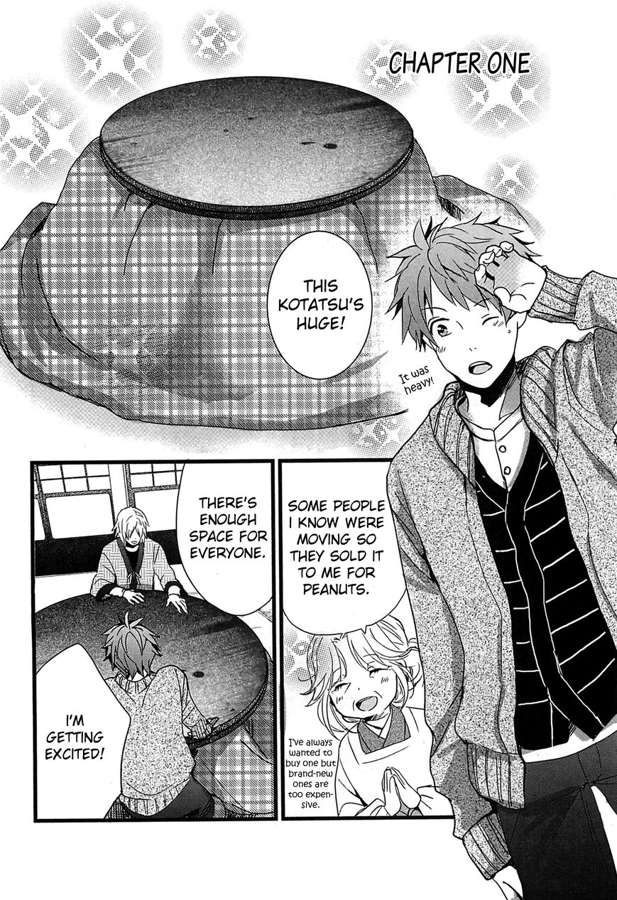 Bokura wa Minna Kawai-sou Vol. 5 Ch. 1 第10页