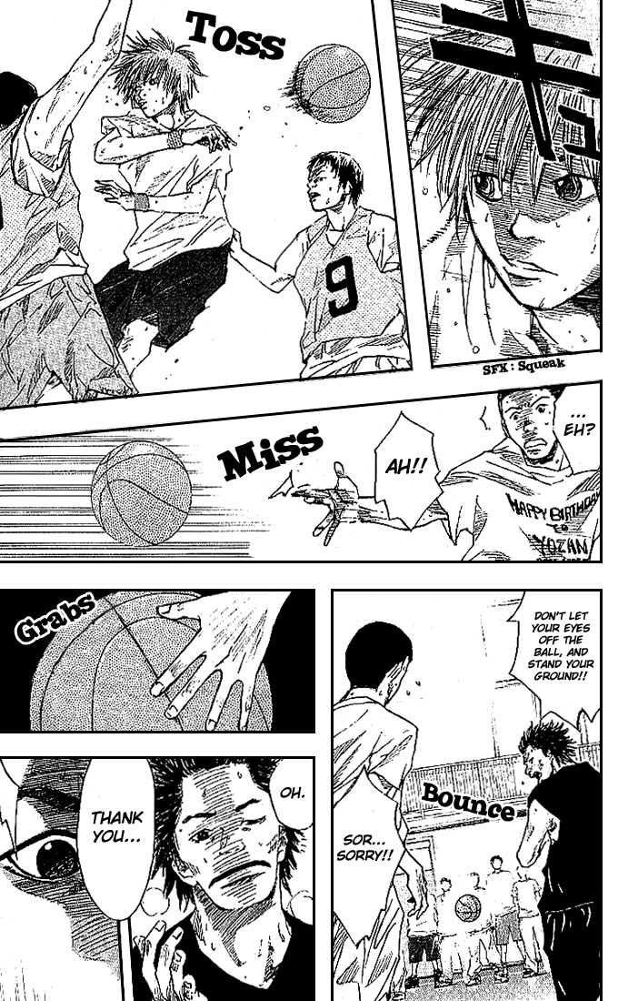 Ahiru no Sora Vol. 2 Ch. 6 第20页