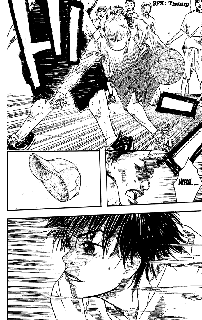 Ahiru no Sora Vol. 2 Ch. 6 第21页