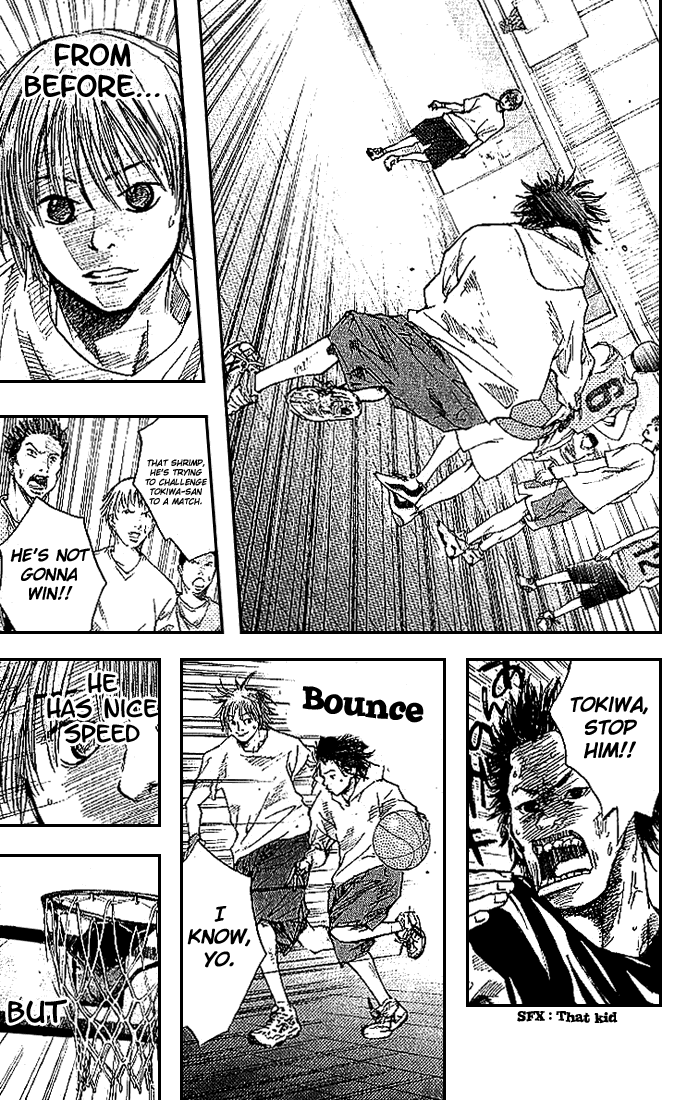 Ahiru no Sora Vol. 2 Ch. 6 第22页