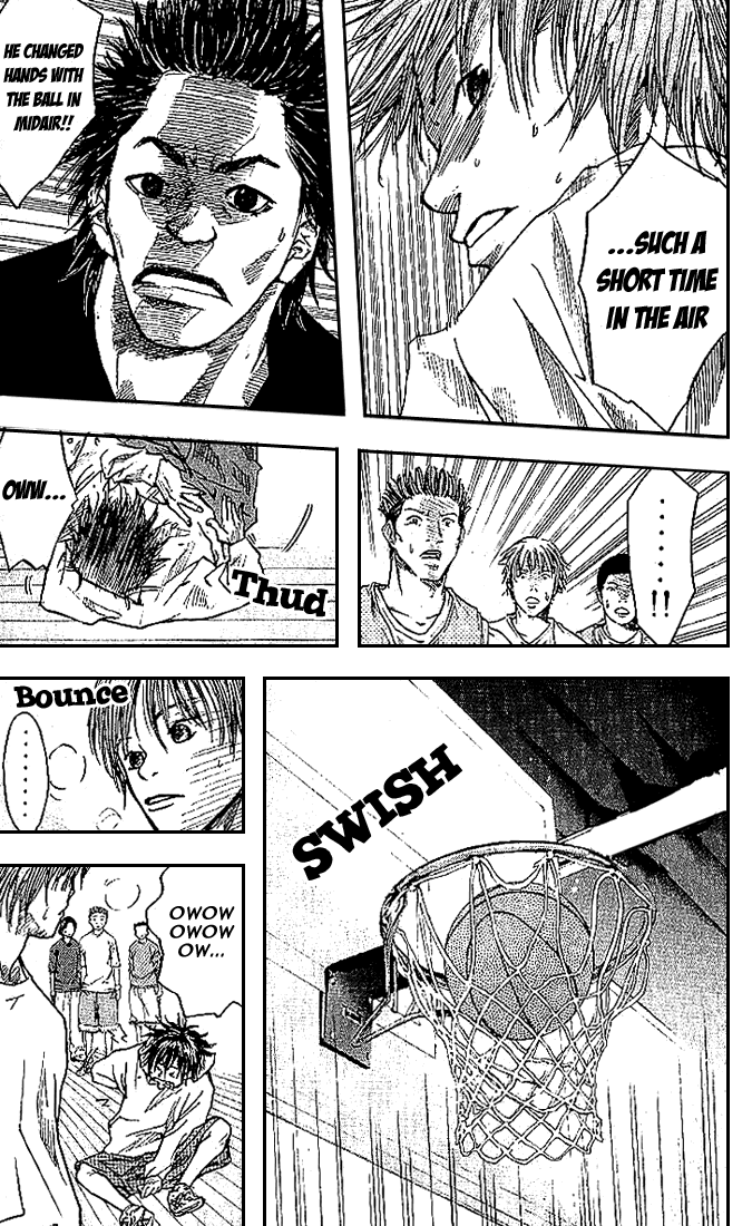 Ahiru no Sora Vol. 2 Ch. 6 第25页