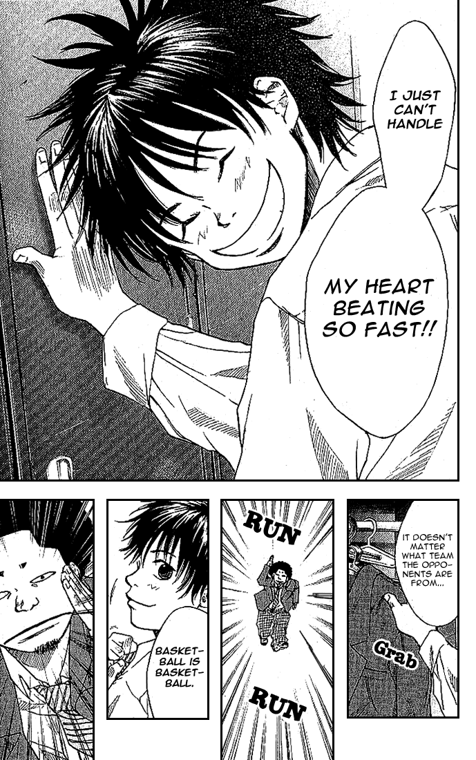 Ahiru no Sora Vol. 2 Ch. 6 第8页