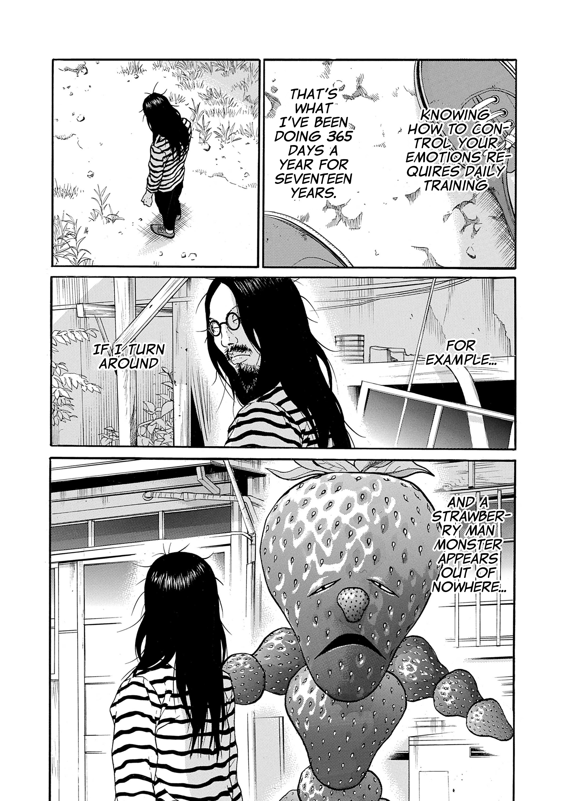 Saltiness Vol. 1 Ch. 1 第11页