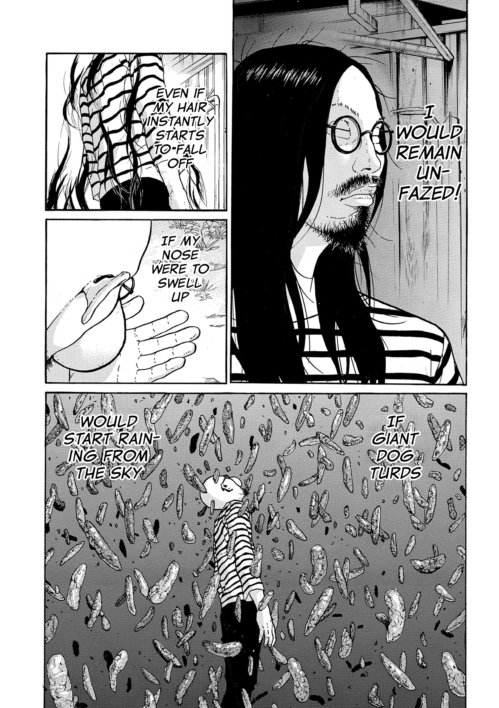 Saltiness Vol. 1 Ch. 1 第12页