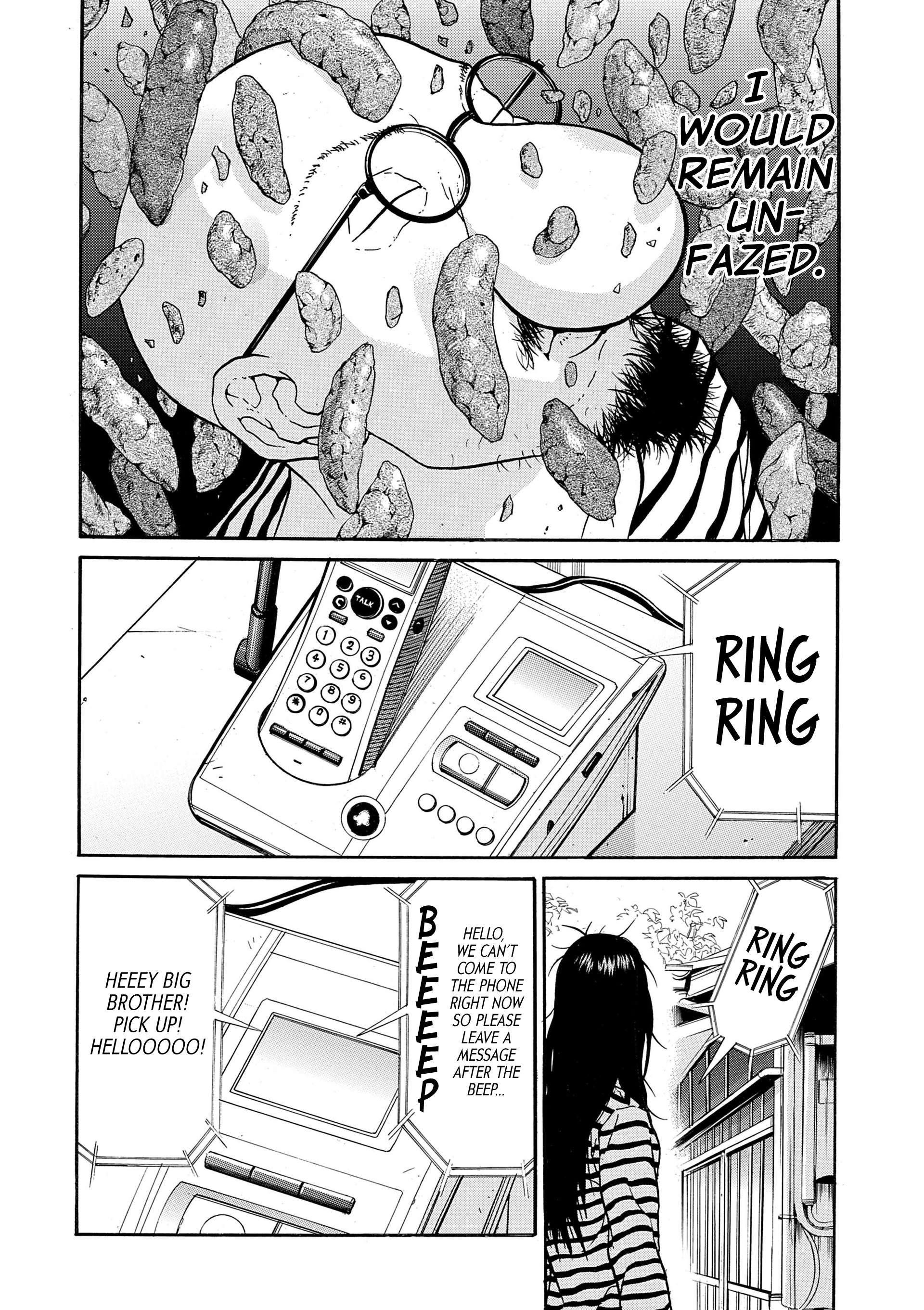 Saltiness Vol. 1 Ch. 1 第13页