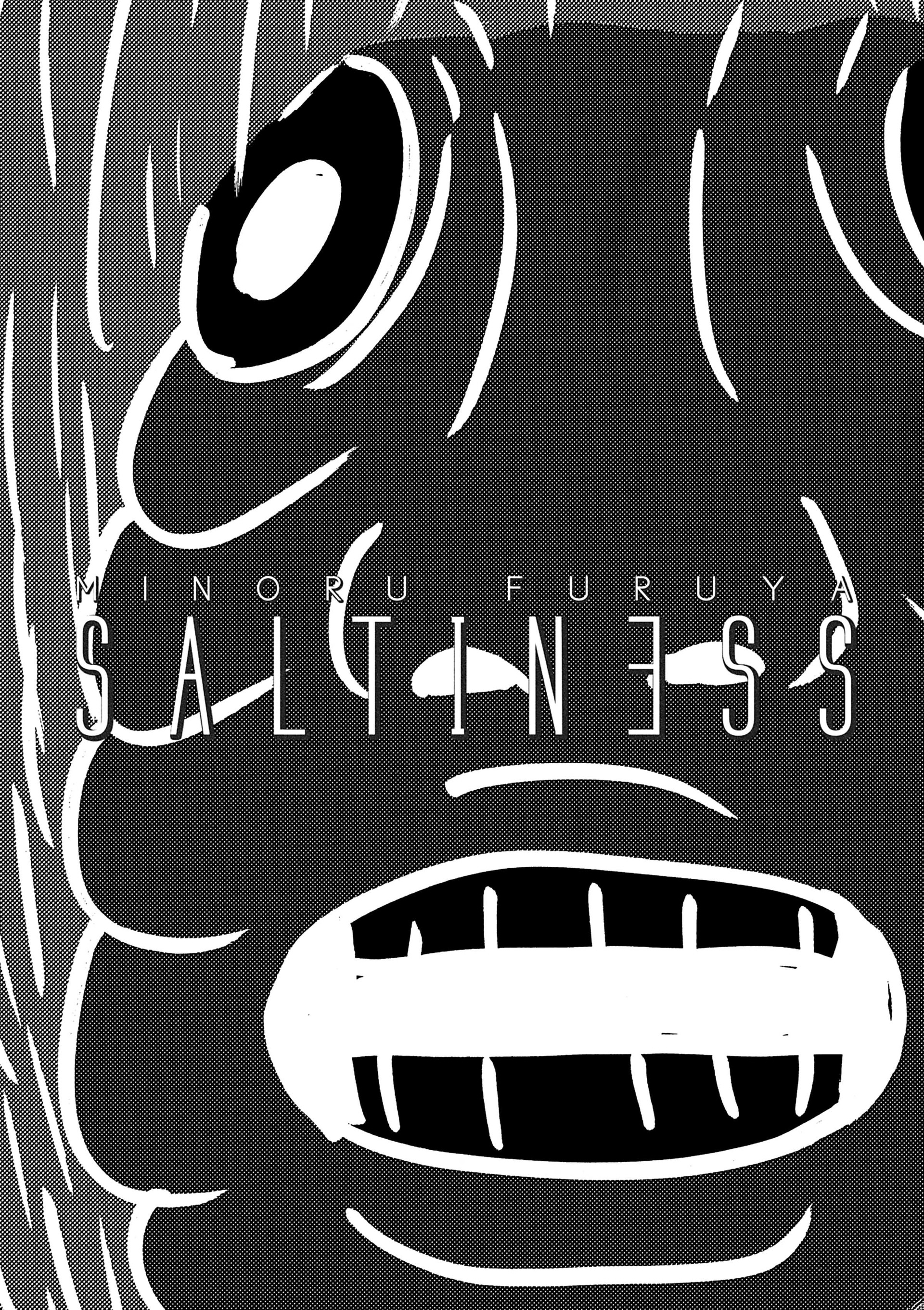 Saltiness 第3页