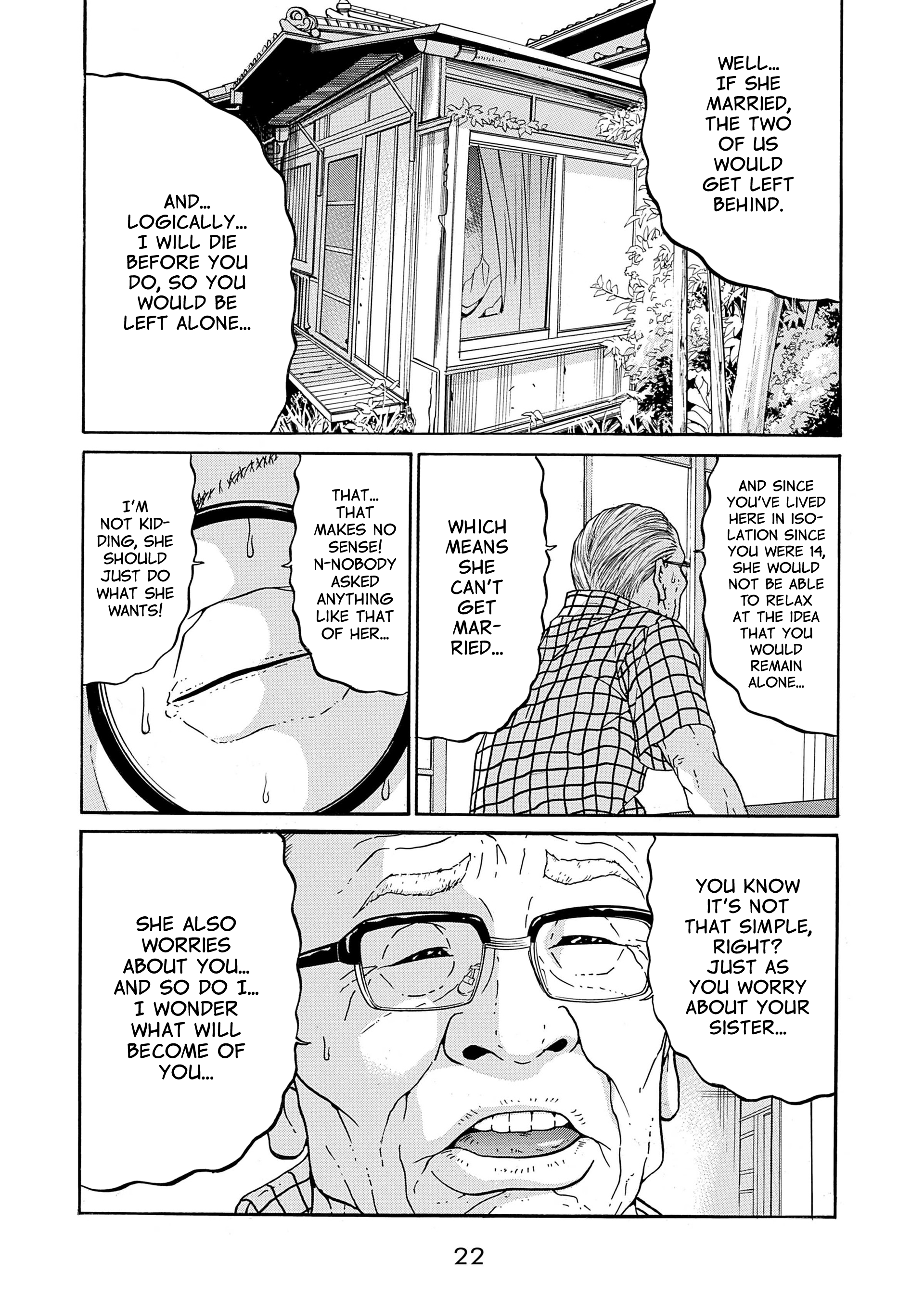 Saltiness Vol. 1 Ch. 1 第24页