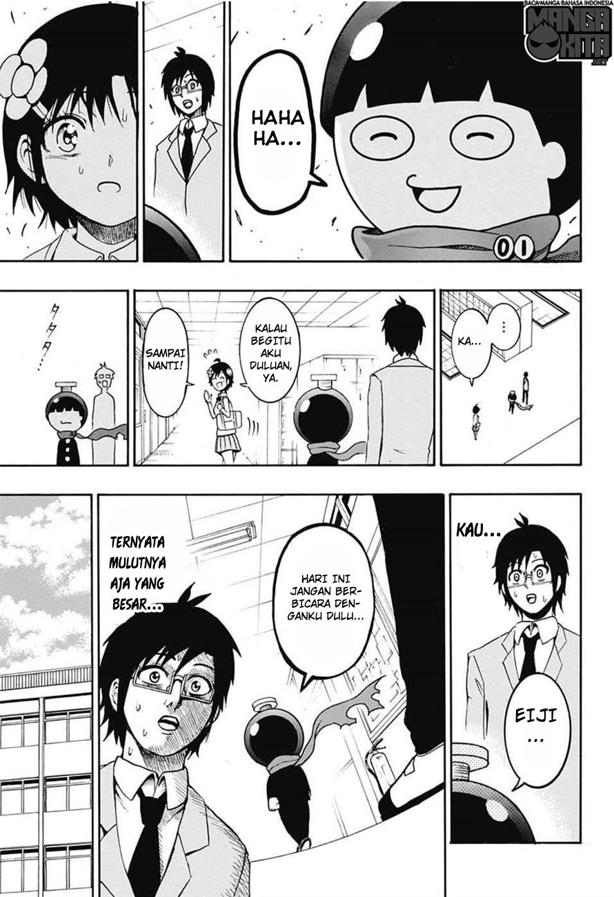Seishun Heiki Number One Ch. 3 第14页