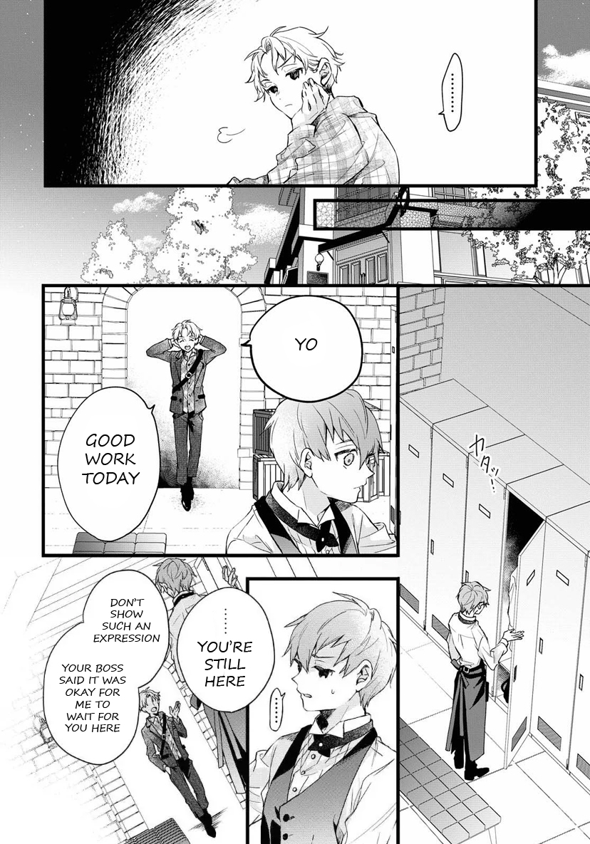 DEEMO -Prelude- The light that shined in 第19页