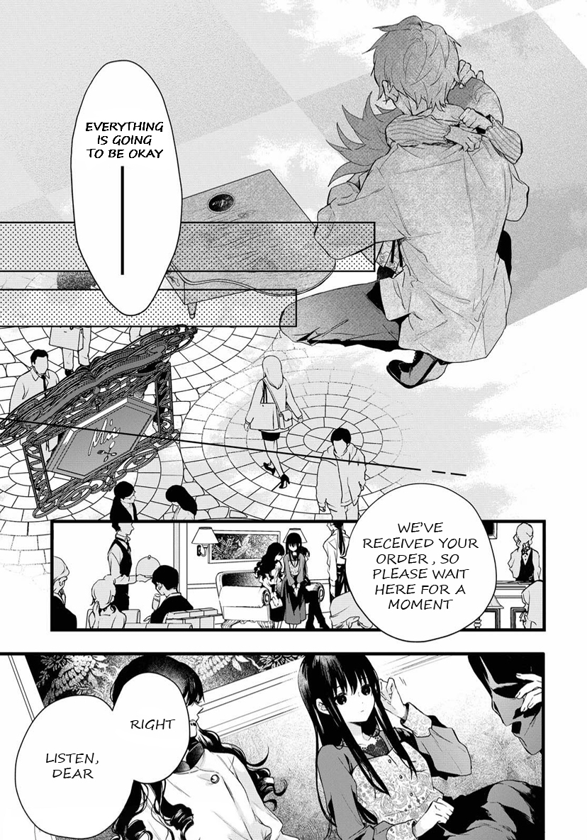 DEEMO -Prelude- The light that shined in 第8页