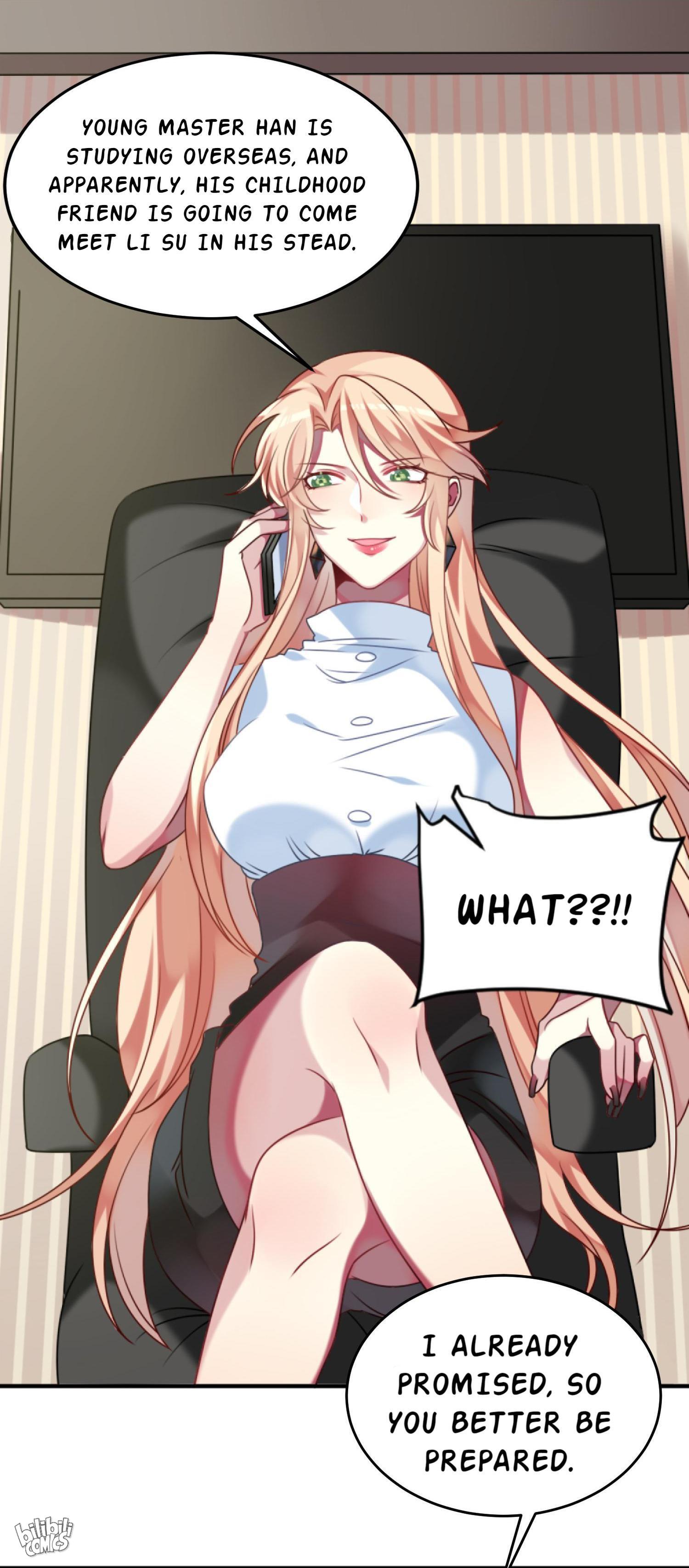 My Young Lady is a NEET For Money, I Have Become a Butler 第14页