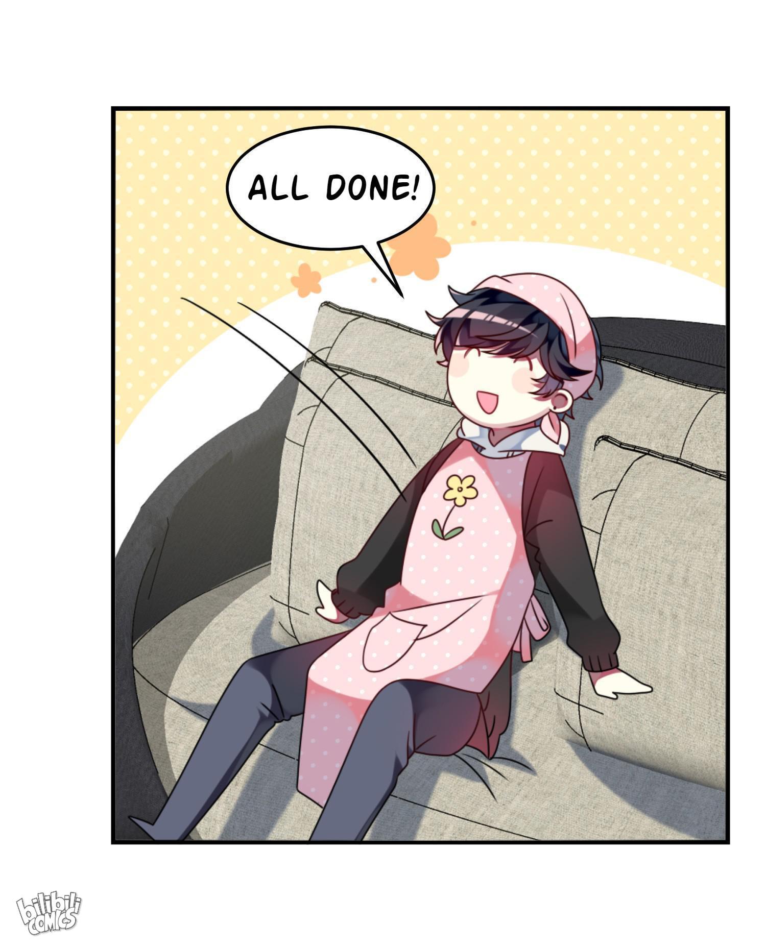 My Young Lady is a NEET For Money, I Have Become a Butler 第33页