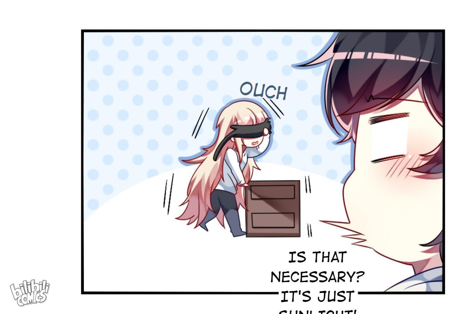 My Young Lady is a NEET For Money, I Have Become a Butler 第44页