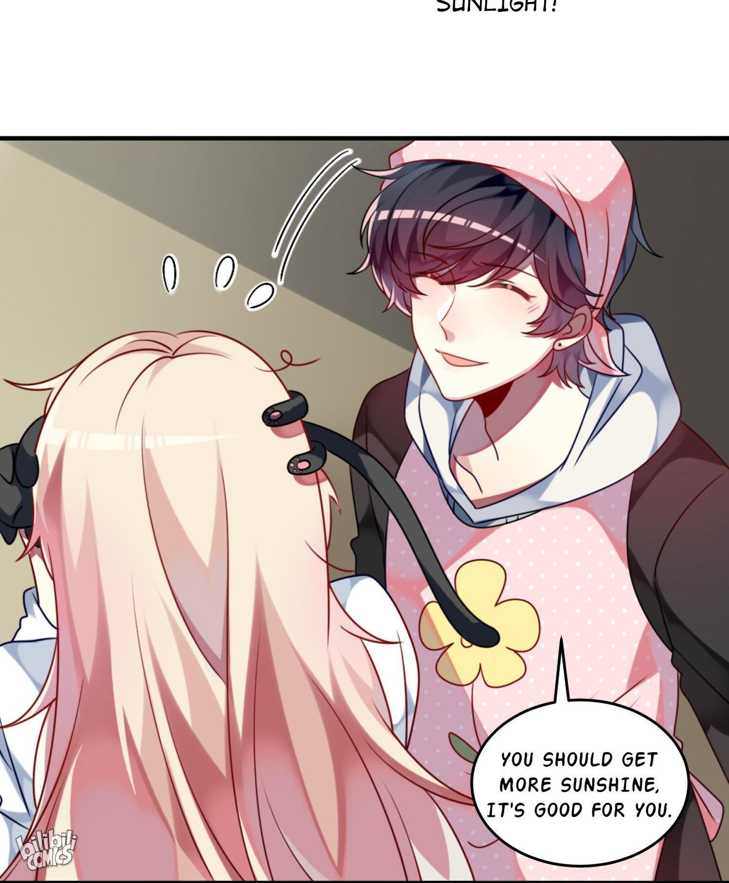 My Young Lady is a NEET For Money, I Have Become a Butler 第45页