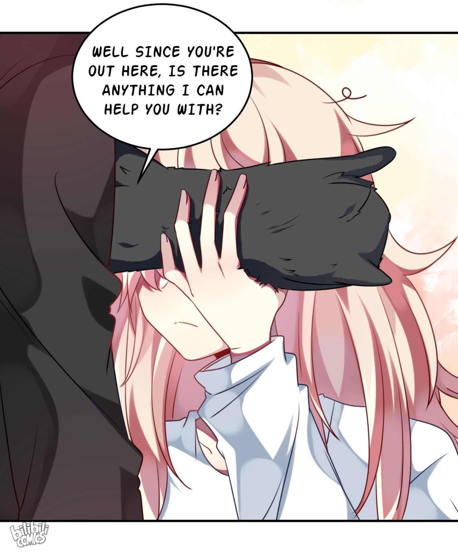 My Young Lady is a NEET For Money, I Have Become a Butler 第47页