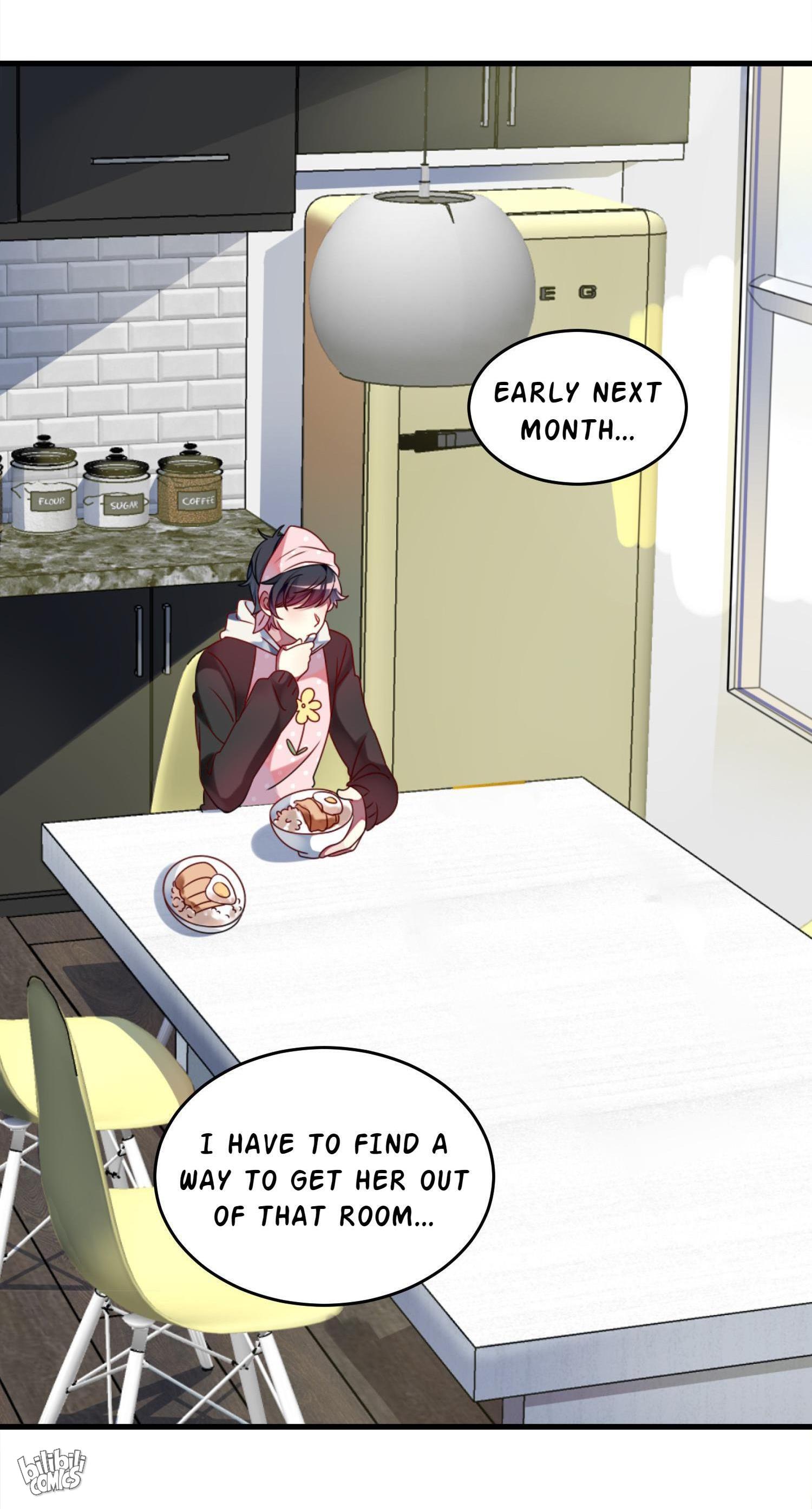 My Young Lady is a NEET For Money, I Have Become a Butler 第65页