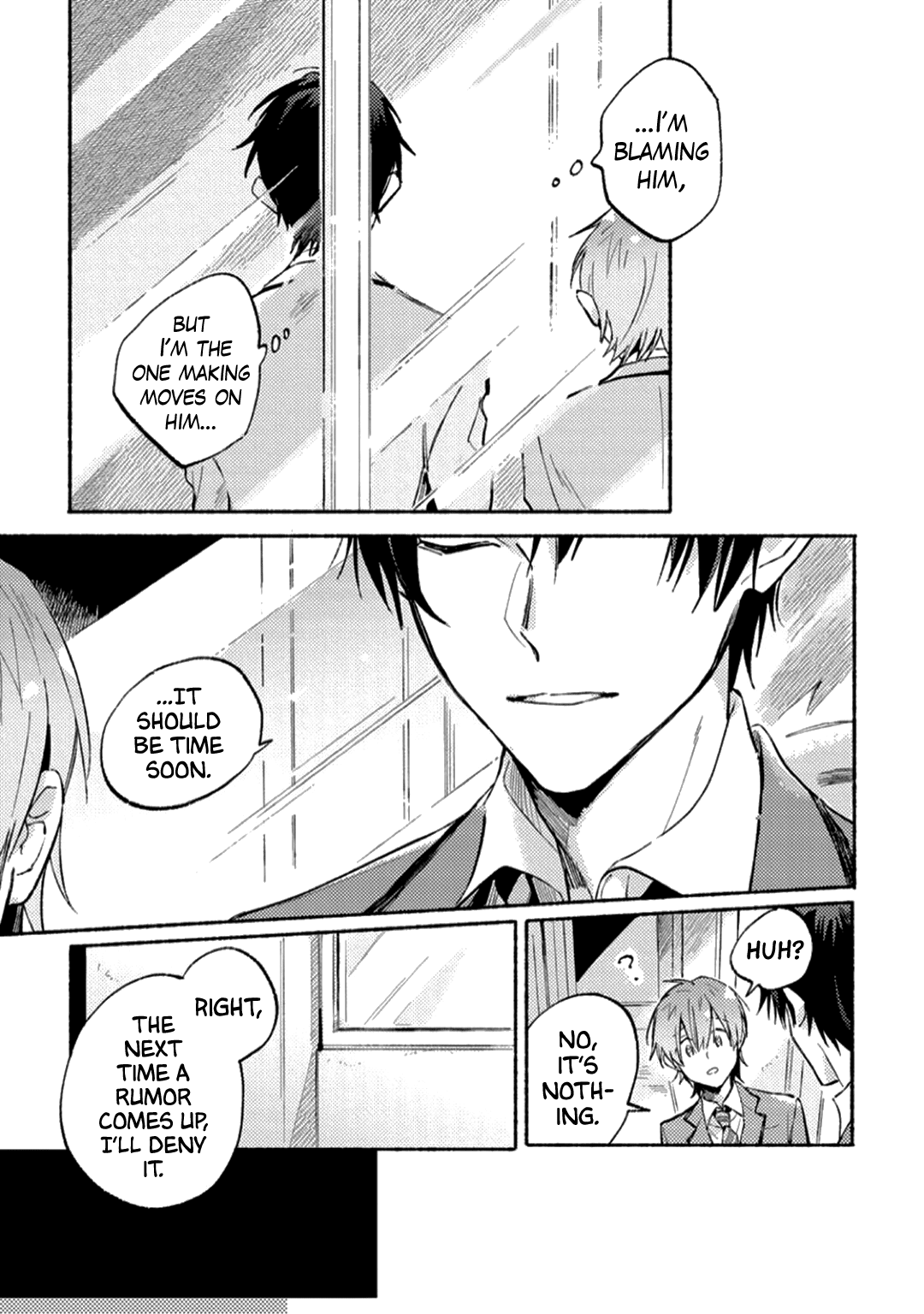 Kawaii Kara Kimi Ga Warui Vol. 1 Ch. 4 第13页