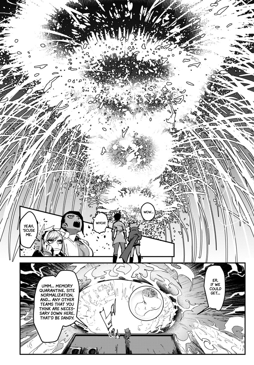 Toukyou Nyuukan Vol. 1 Ch. 1 第35页