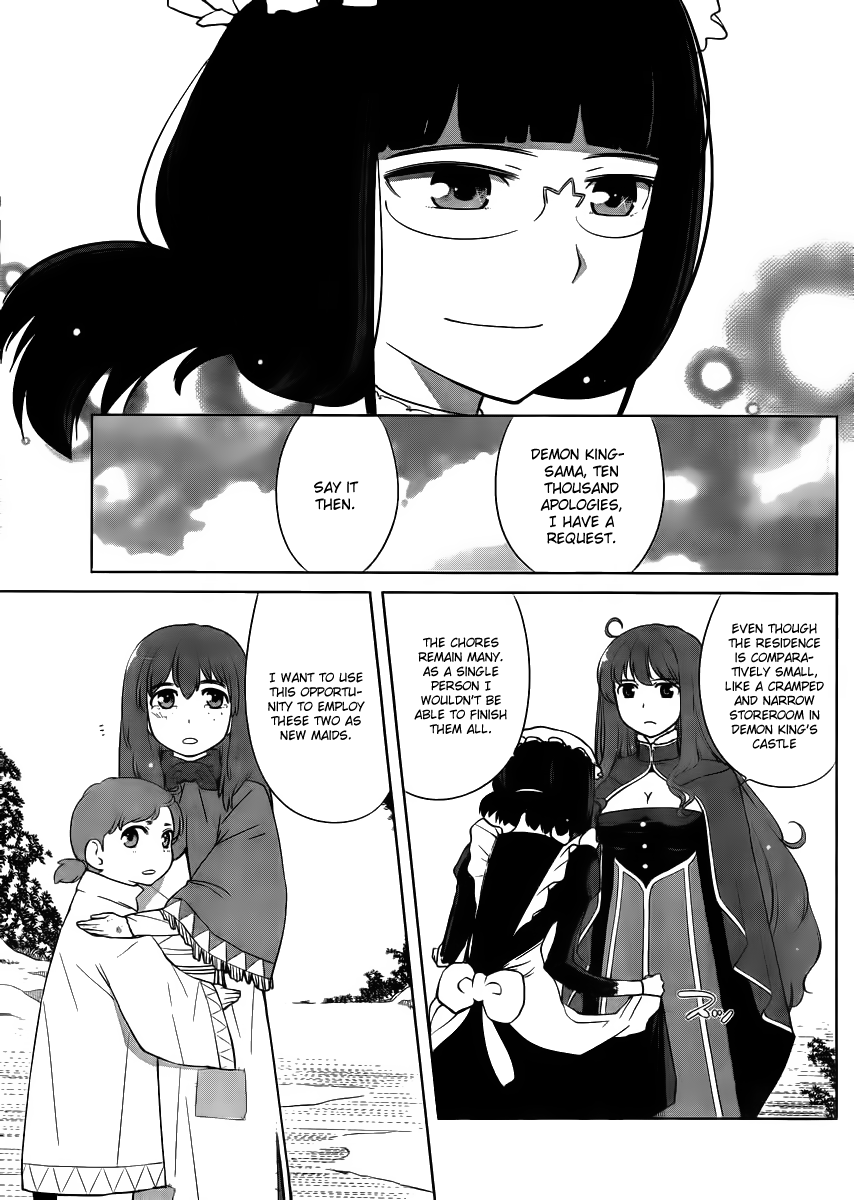 Maoyuu Maou Yuusha - Oka no Mukou e Humankind 第40页