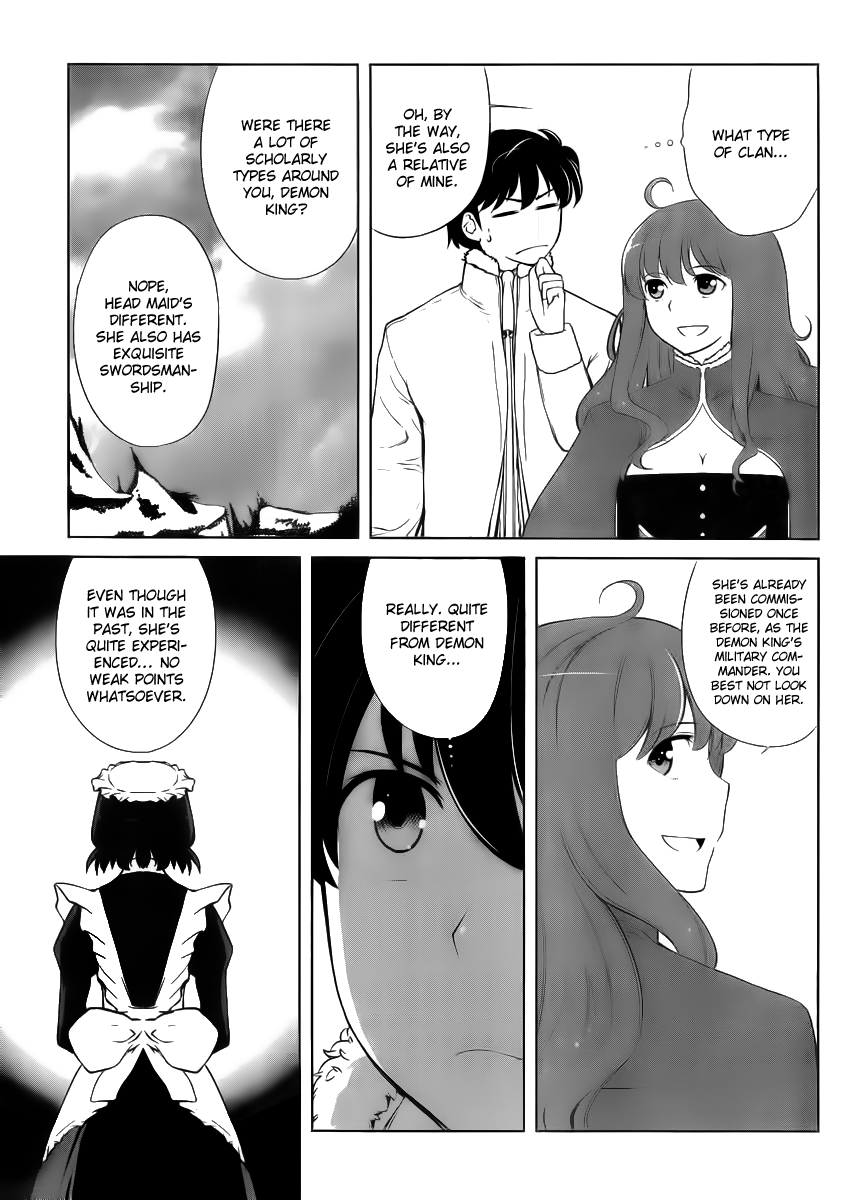 Maoyuu Maou Yuusha - Oka no Mukou e Humankind 第10页