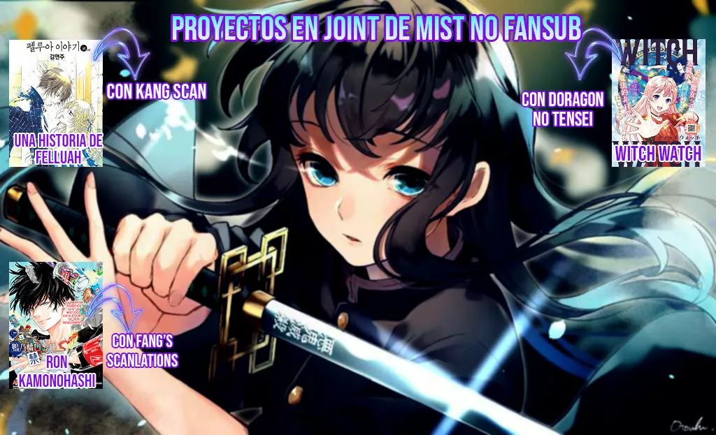 Tale of Felluah Vol. 5 Ch. 1 第2页