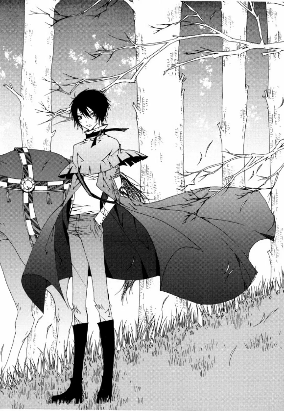 Tale of Felluah Vol. 5 Ch. 1 第19页