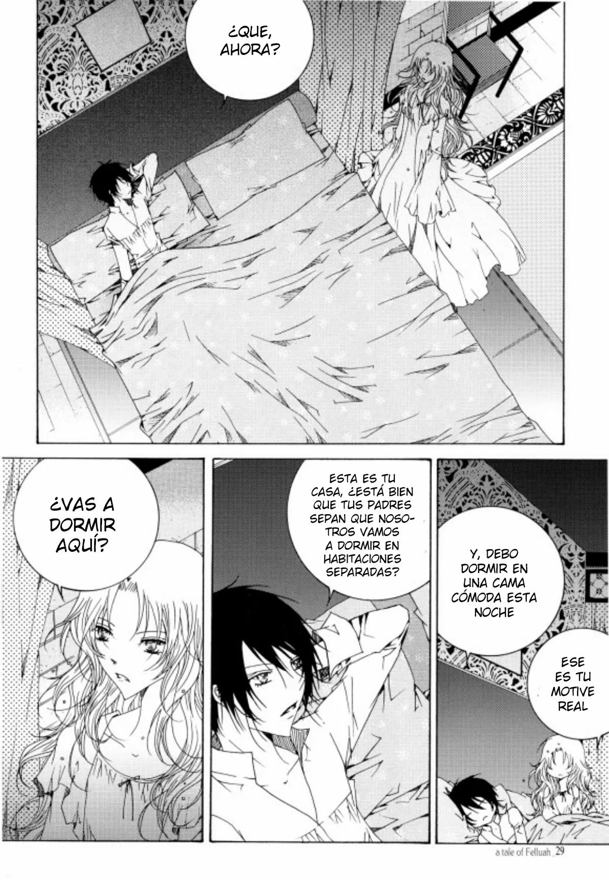 Tale of Felluah Vol. 5 Ch. 1 第25页