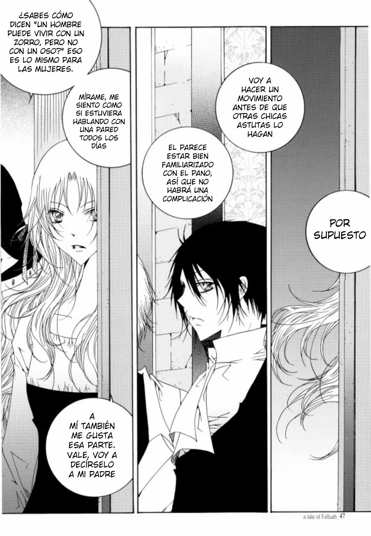 Tale of Felluah Vol. 5 Ch. 1 第43页