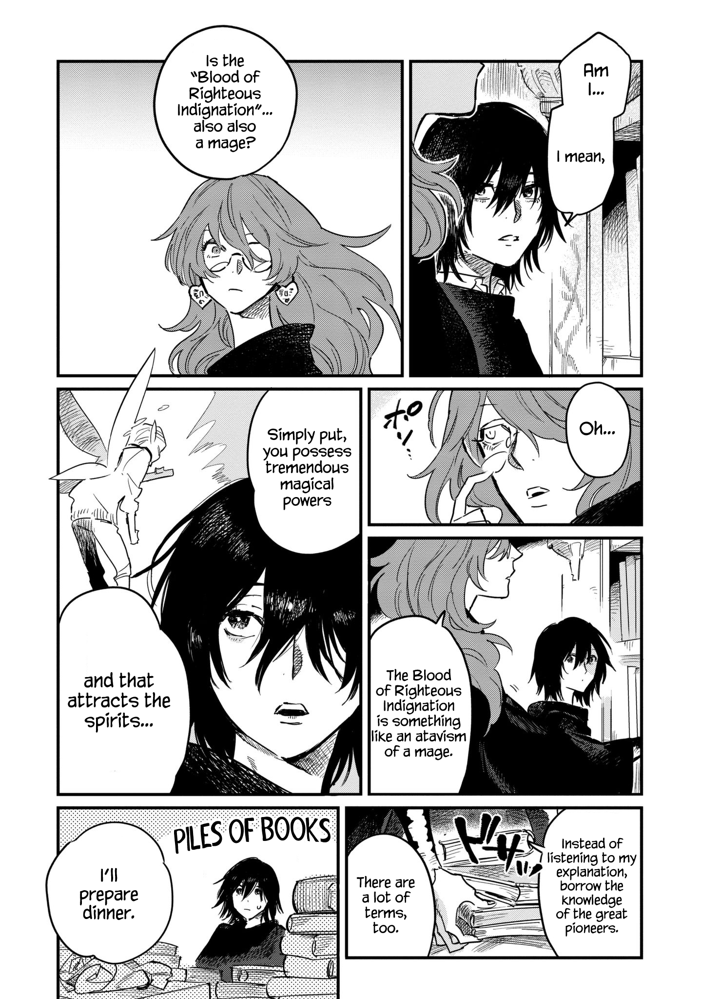 Azami no Shiro no Majo The Witch dances with a curse. 第36页