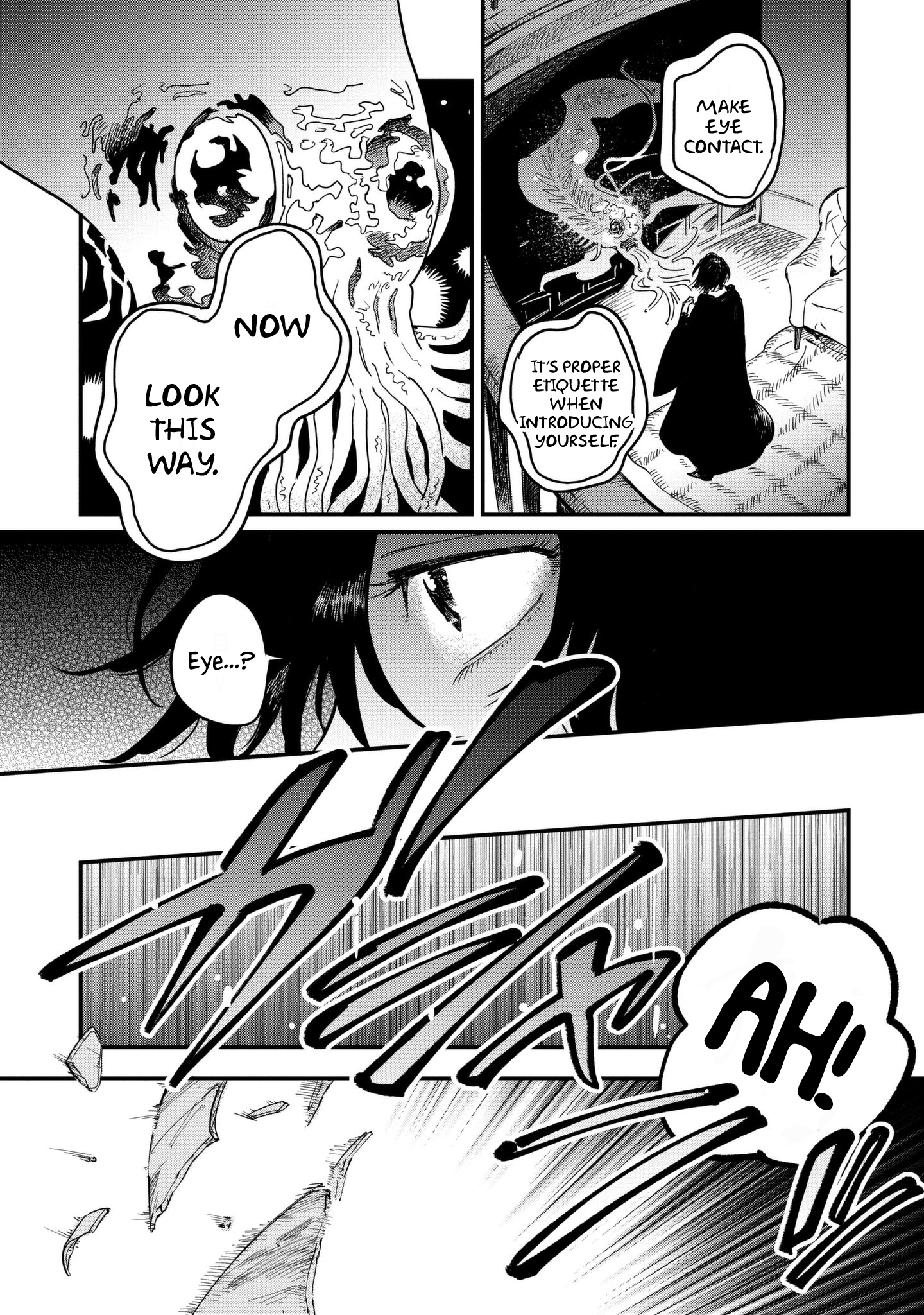 Azami no Shiro no Majo The Witch dances with a curse. 第41页