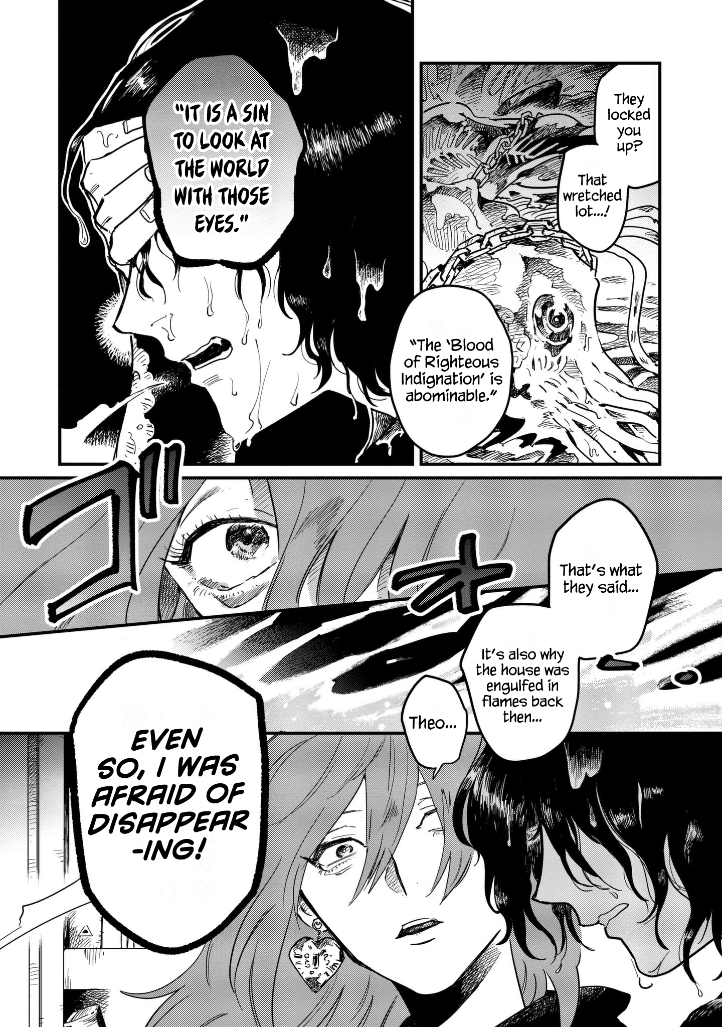 Azami no Shiro no Majo The Witch dances with a curse. 第49页