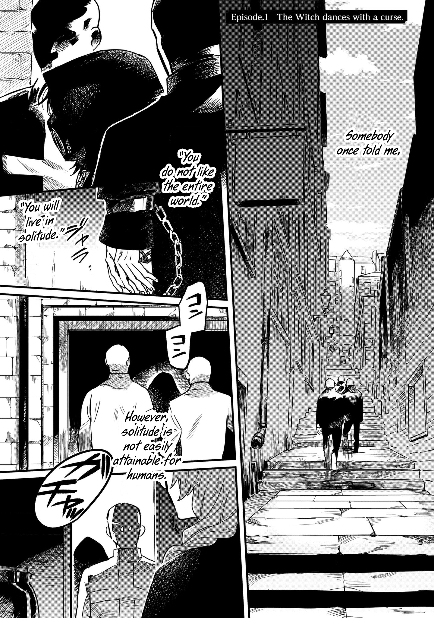 Azami no Shiro no Majo 第6页