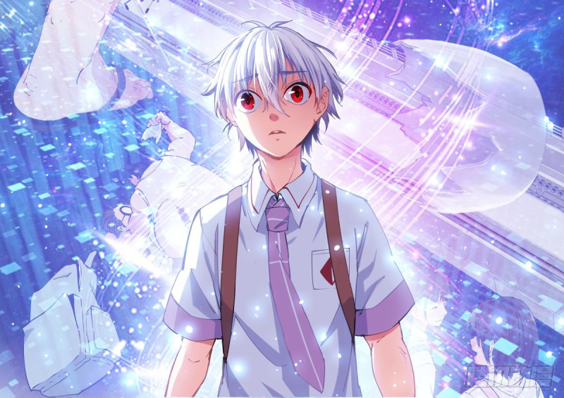 White Throne of Bones Ch. 3 第12页