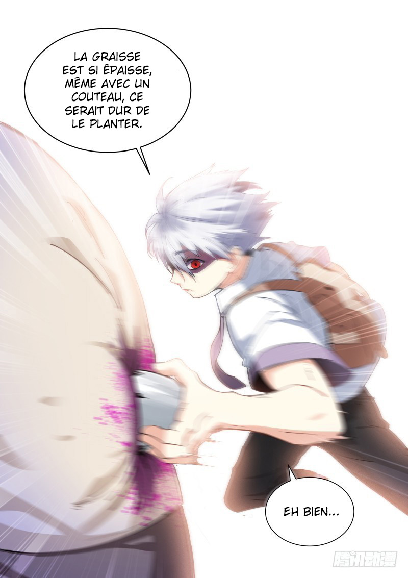 White Throne of Bones Ch. 3 第14页